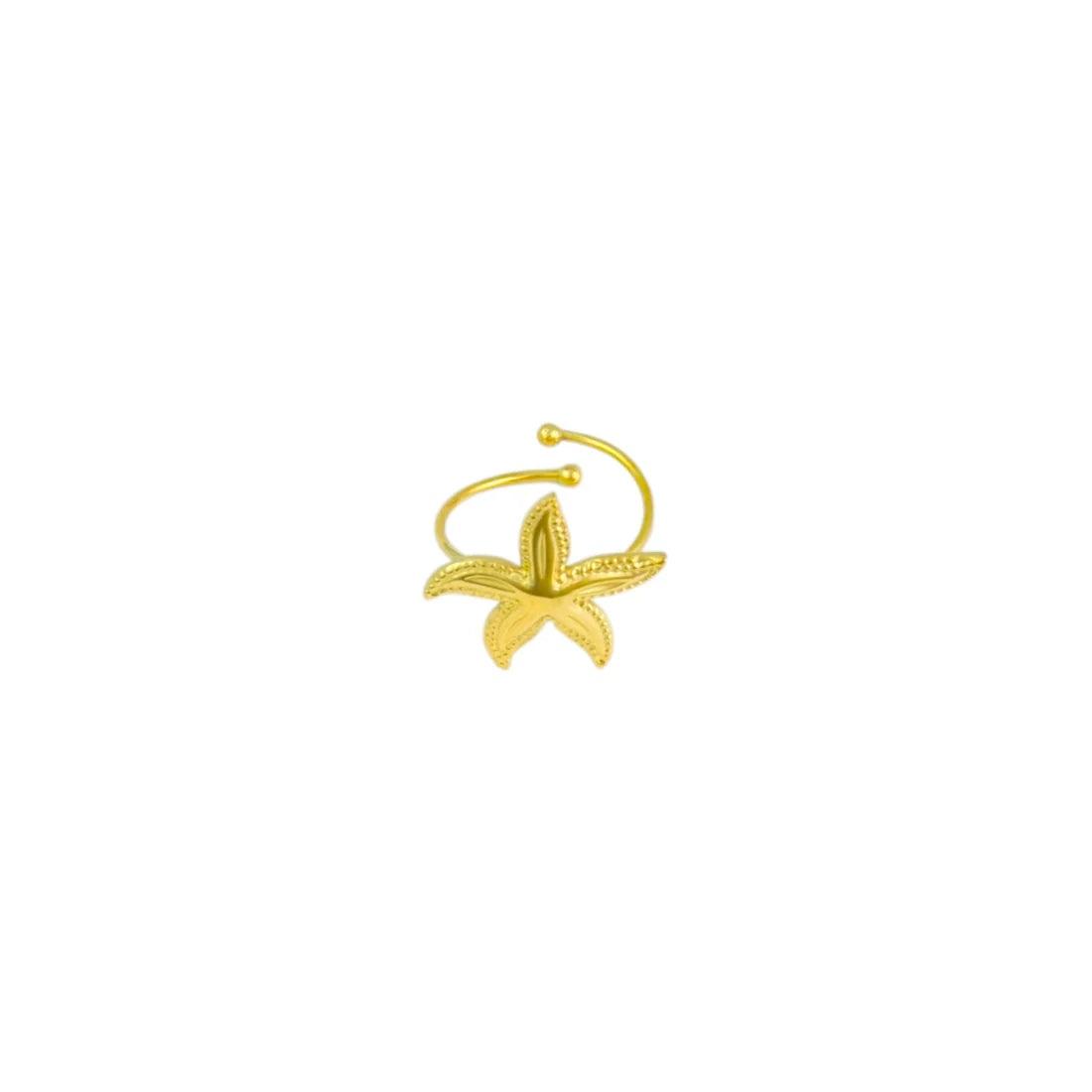 Zee ster ring