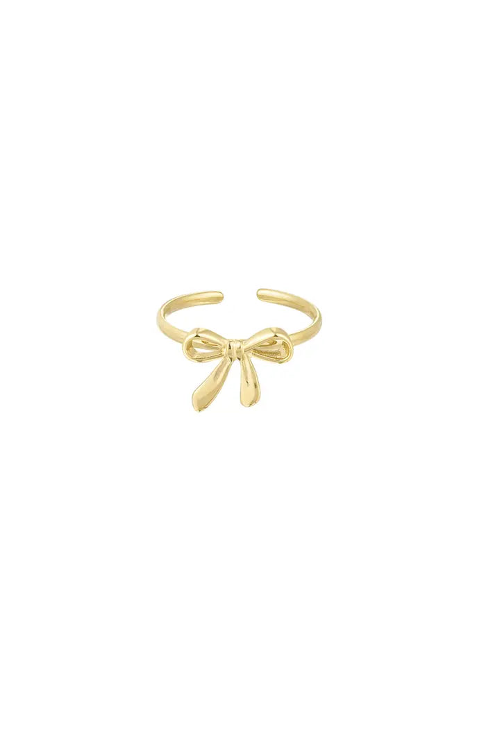 Classy strik ring