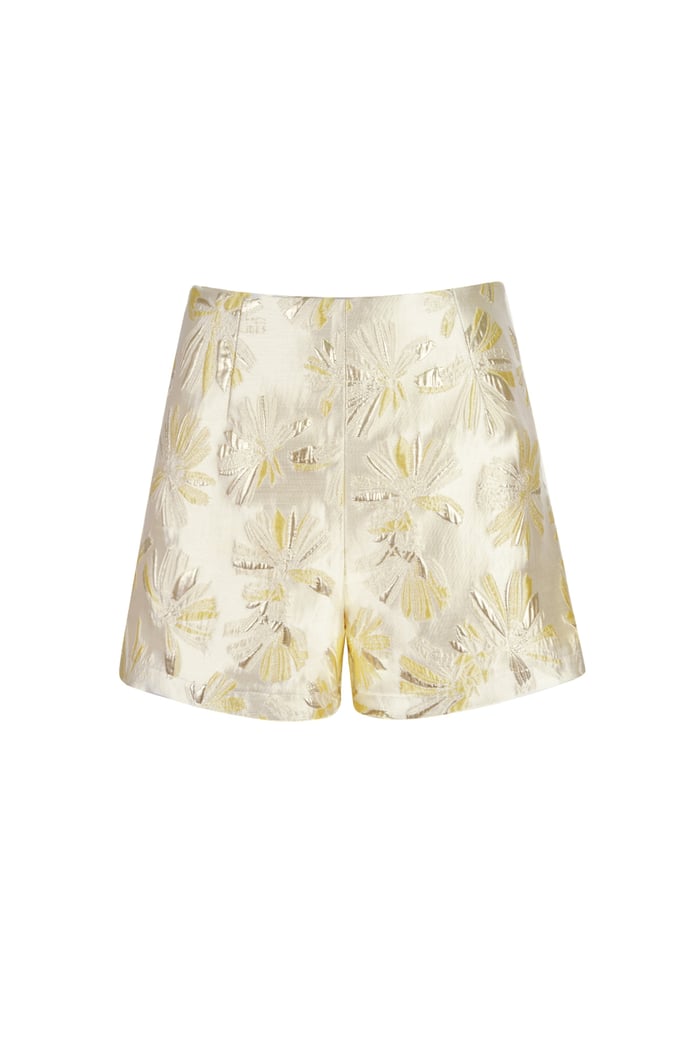 Champagne short