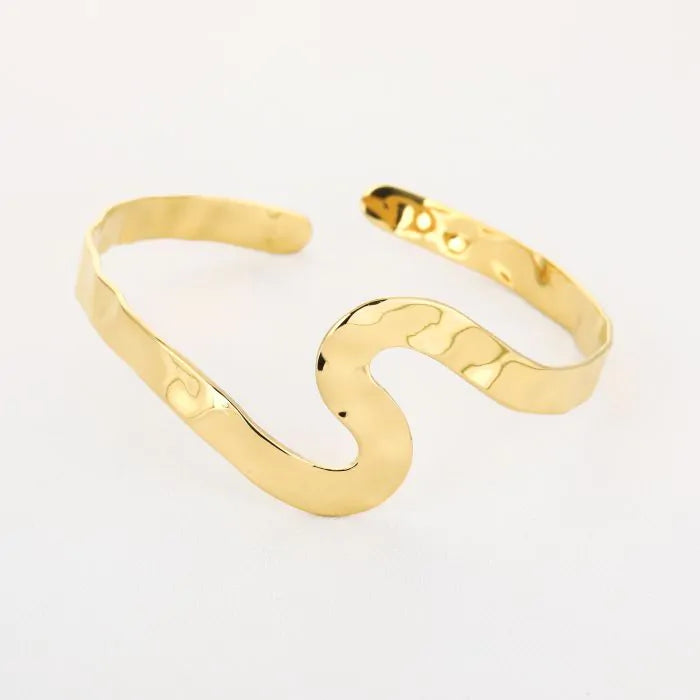 Bovenarm sieraad bangle