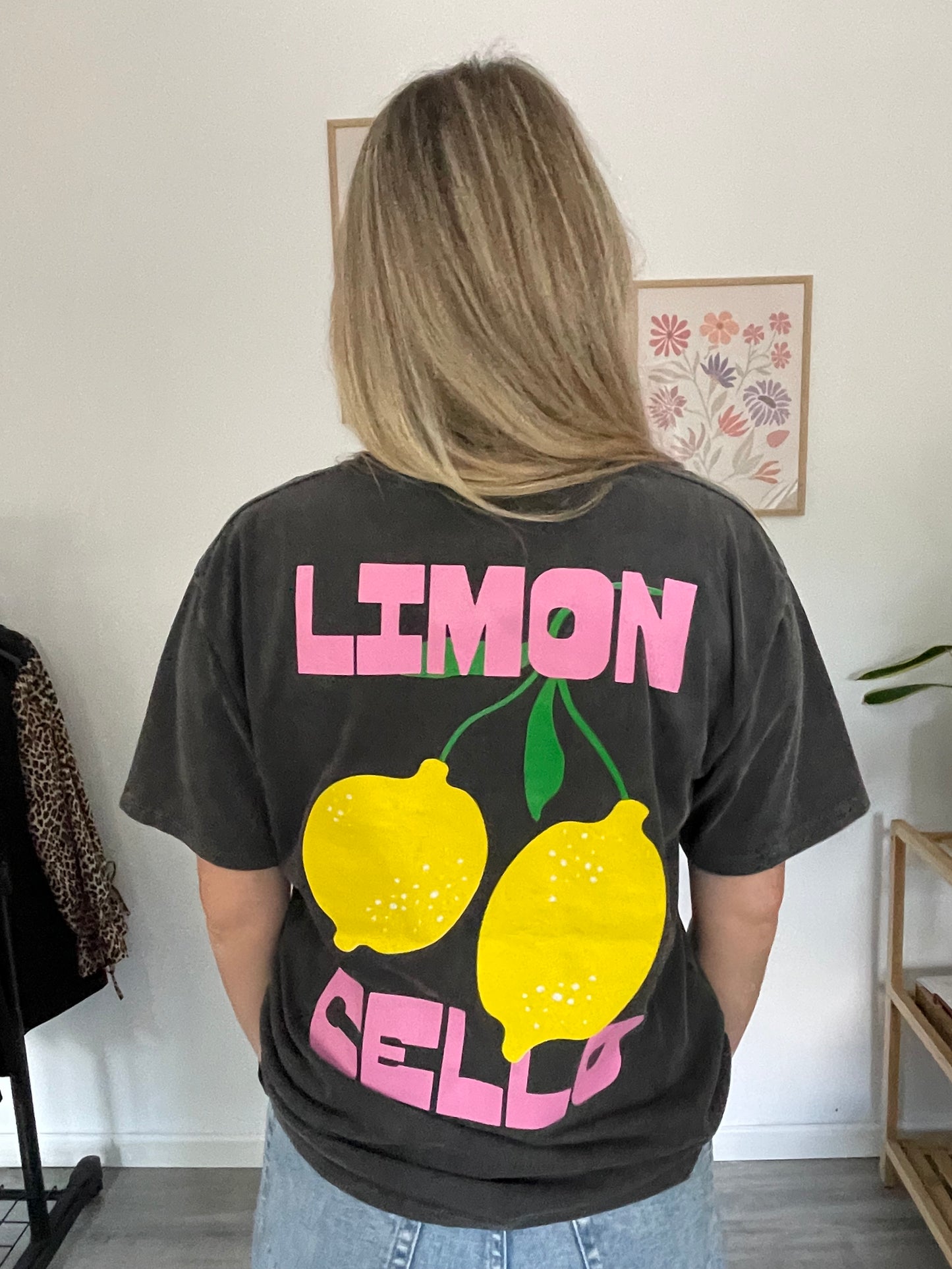 Limon Cello T-shirt