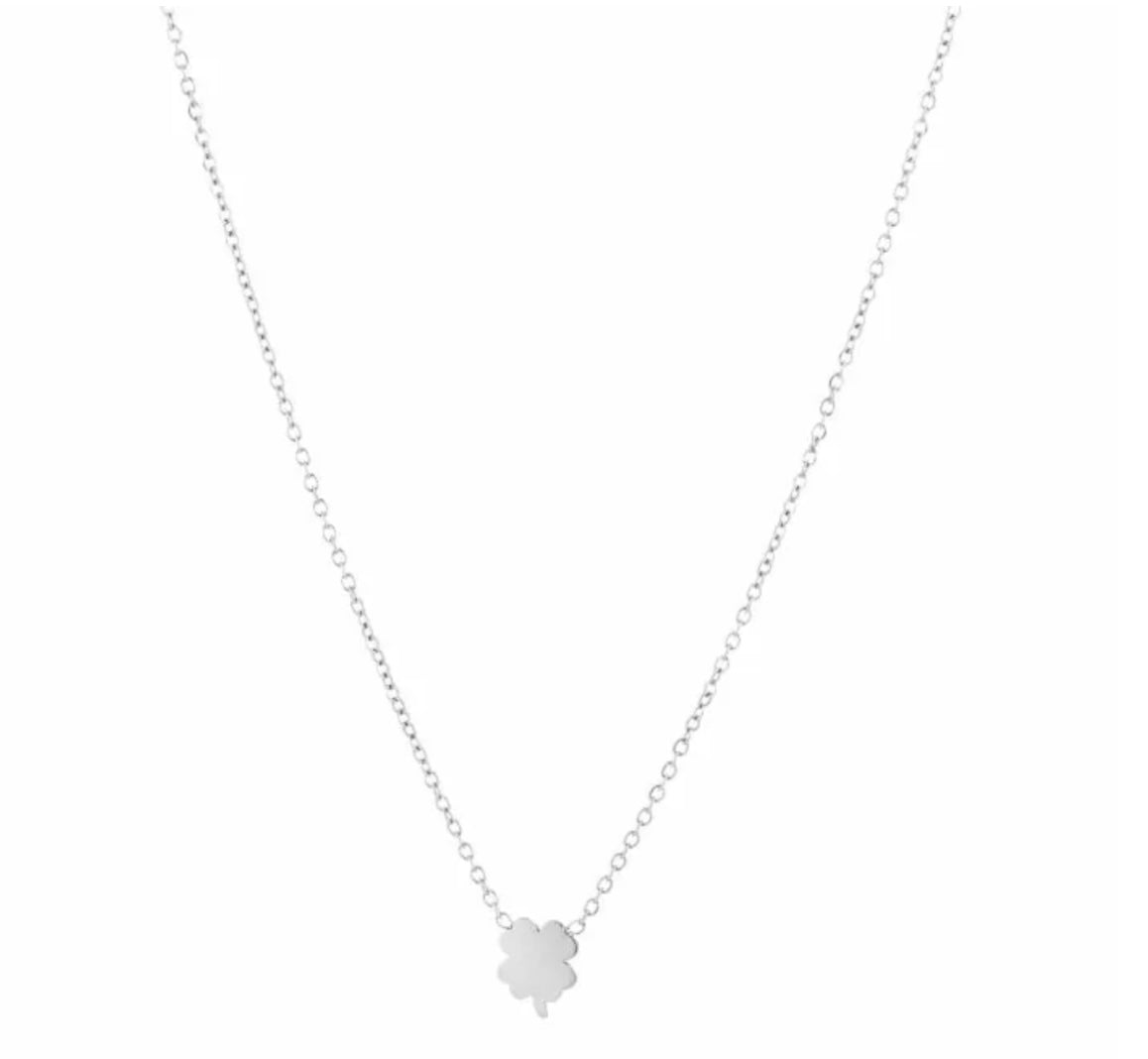 Klaver ketting