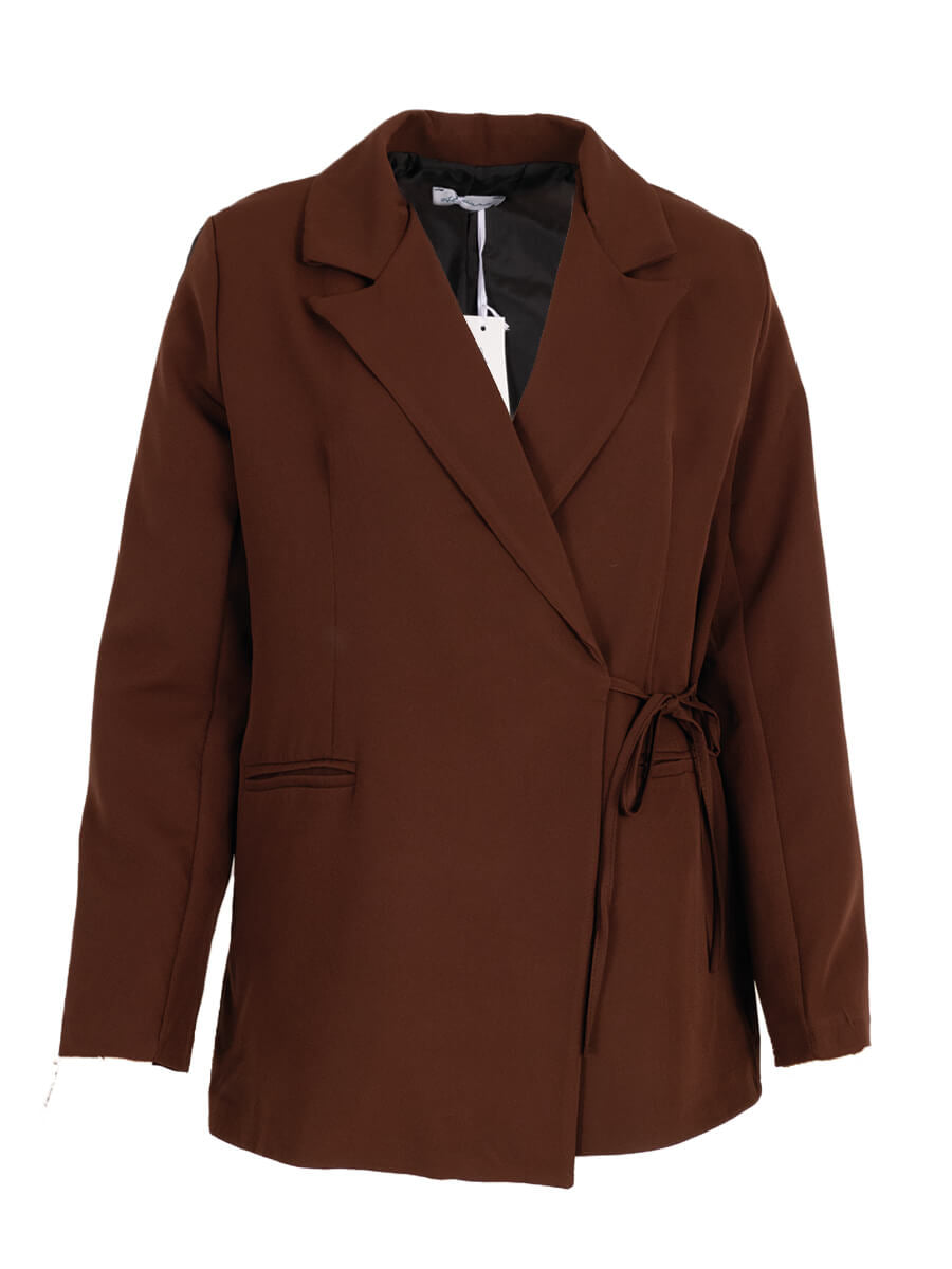 Wikkel blazer