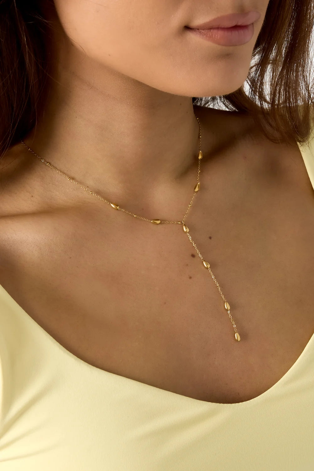 Druppel ketting