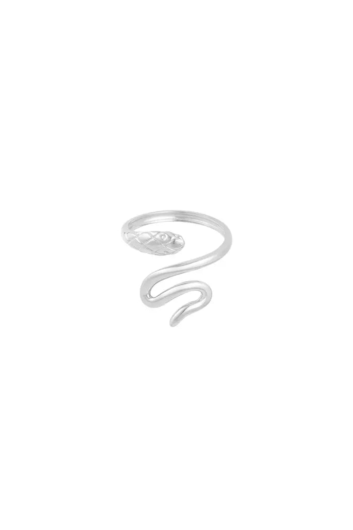 Slangen ring