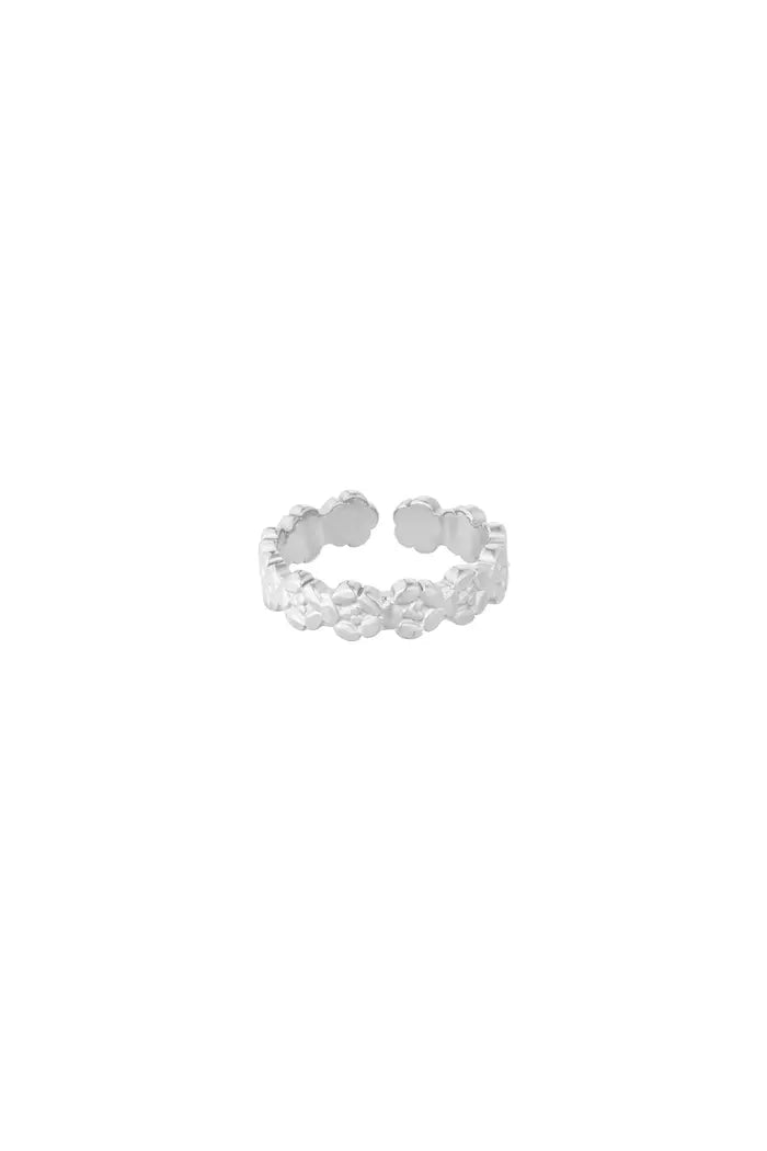 Bloemen ring