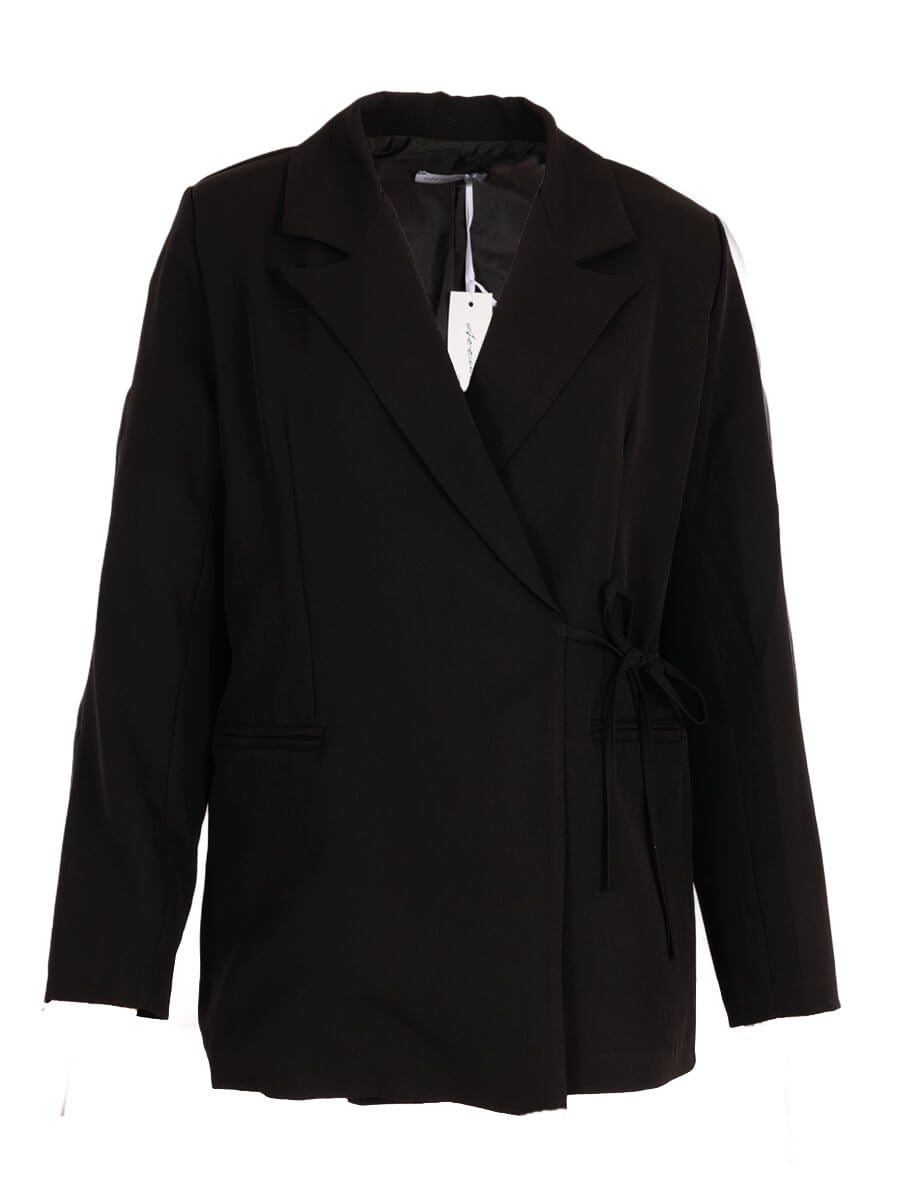Wikkel blazer