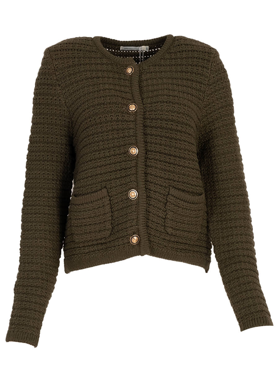 Cozy vest