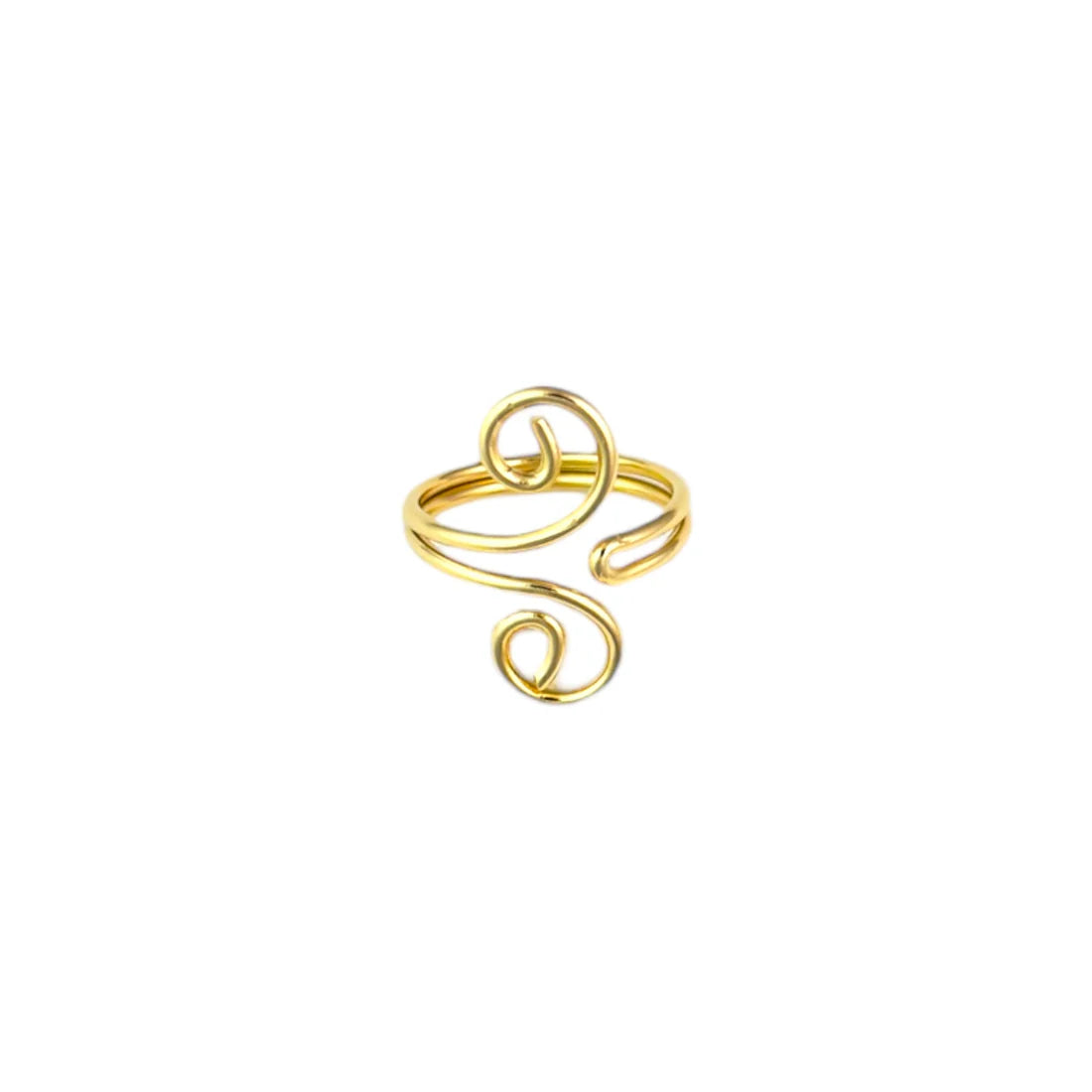 Spiraal ring