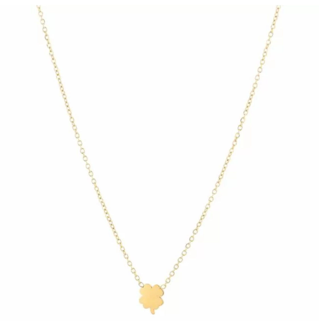 Klaver ketting