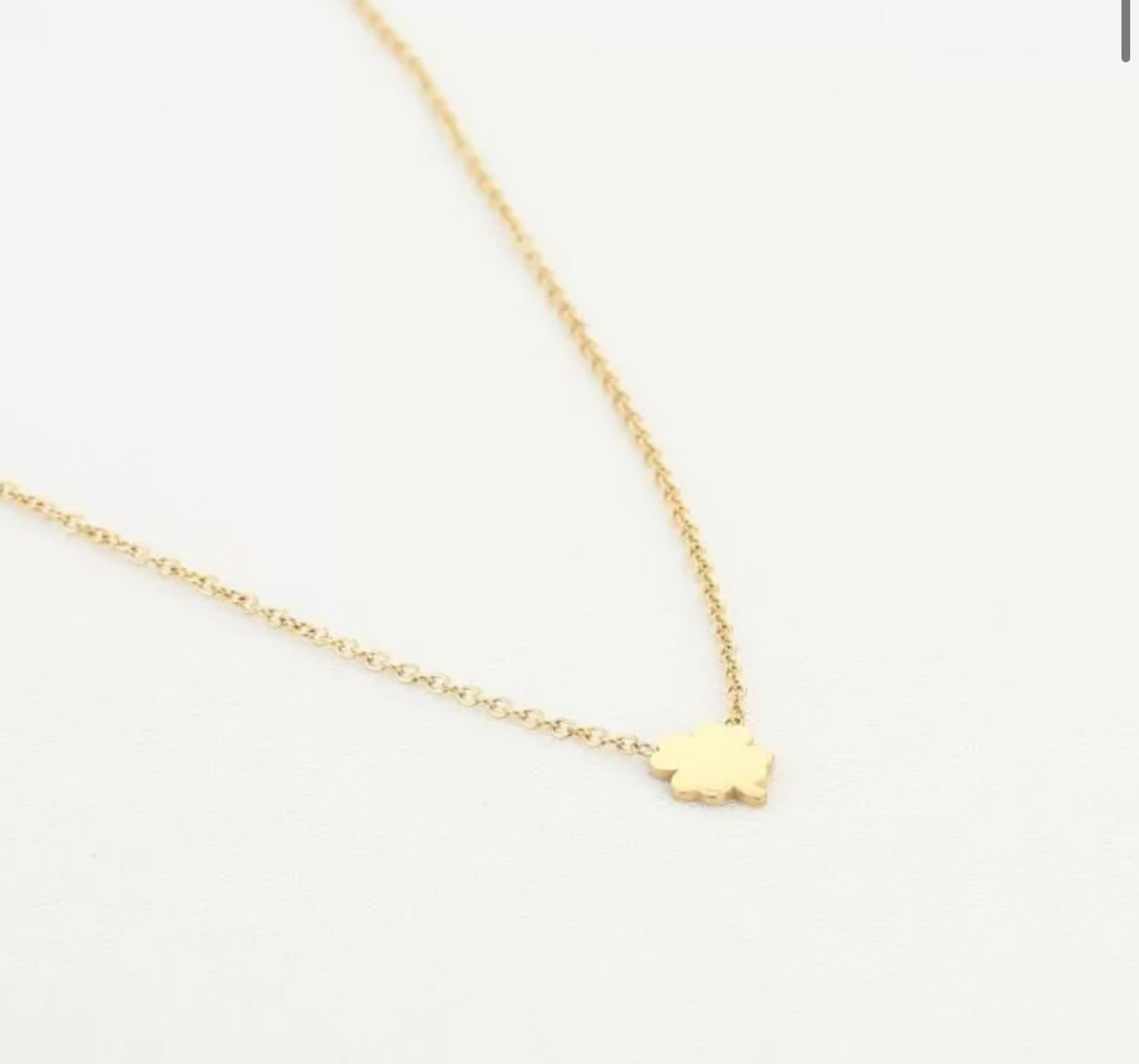 Klaver ketting