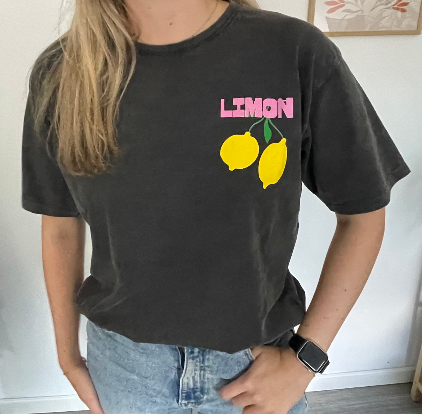 Limon Cello T-shirt