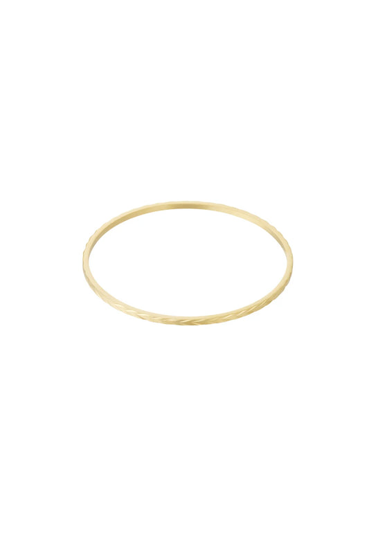 Simple bangle