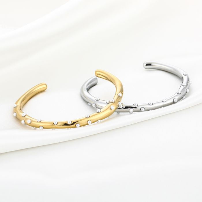 Diamant bangle