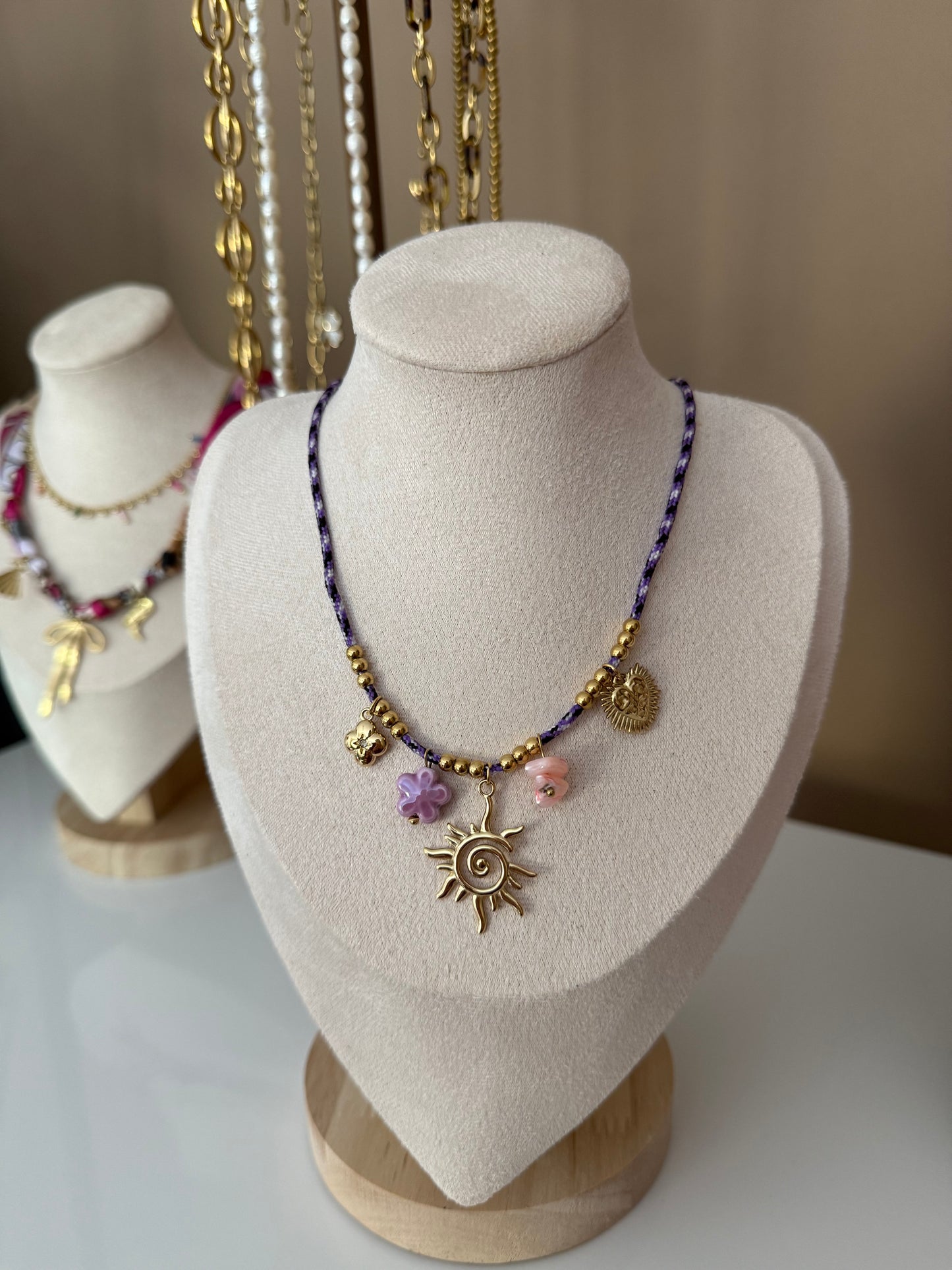 Summer ketting