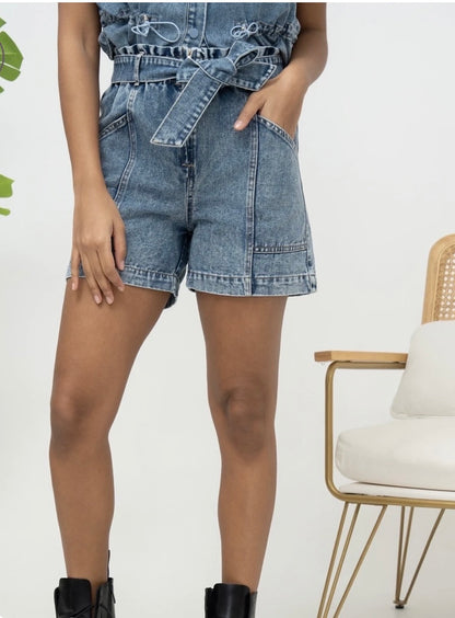 Spijker short