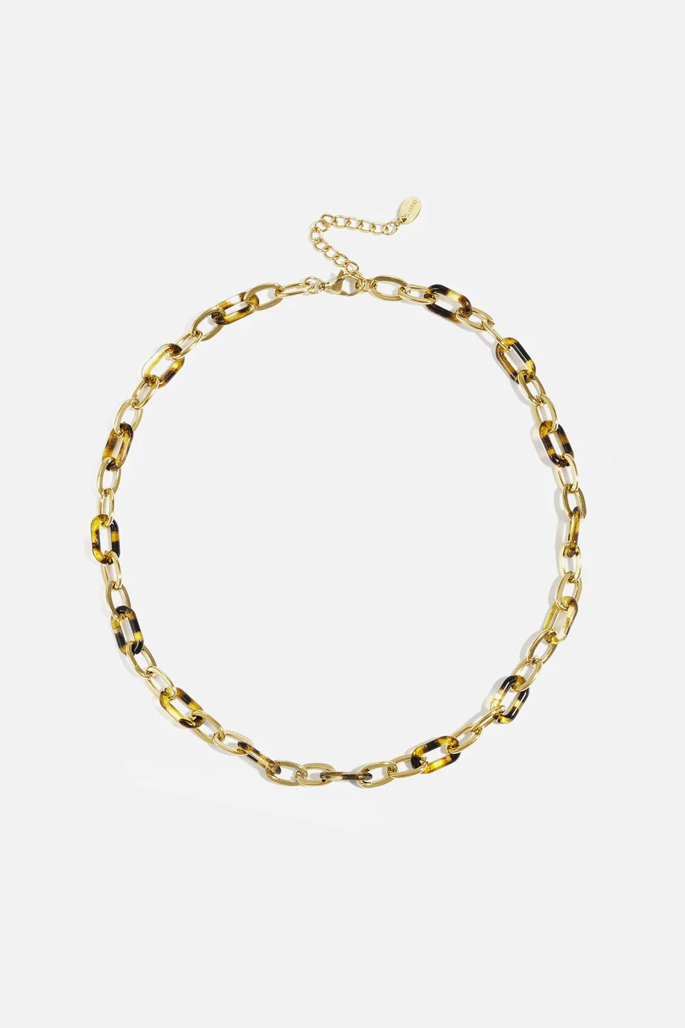 Panterprint ketting