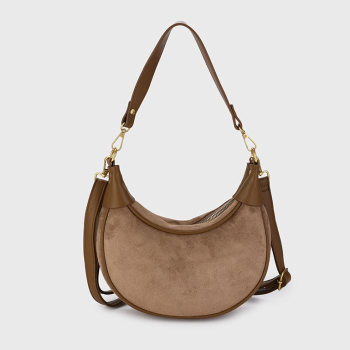 Moon bag khaki
