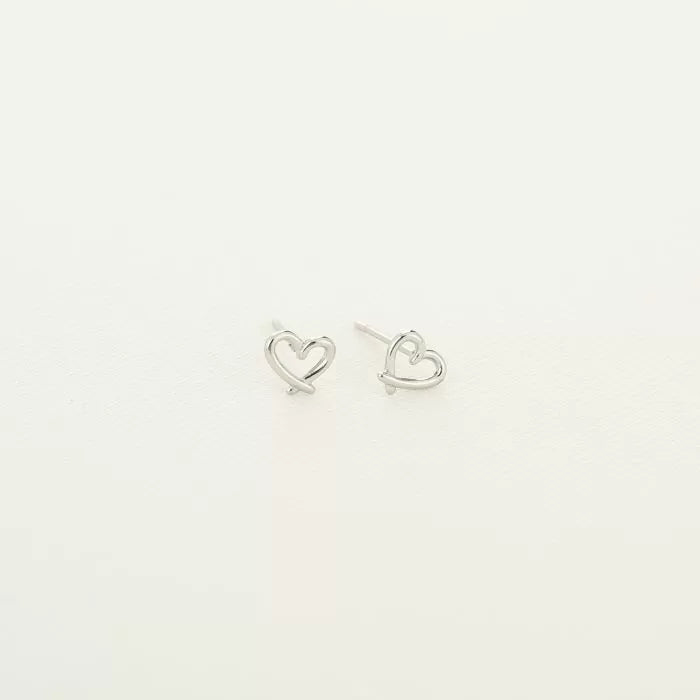 Hartjes studs