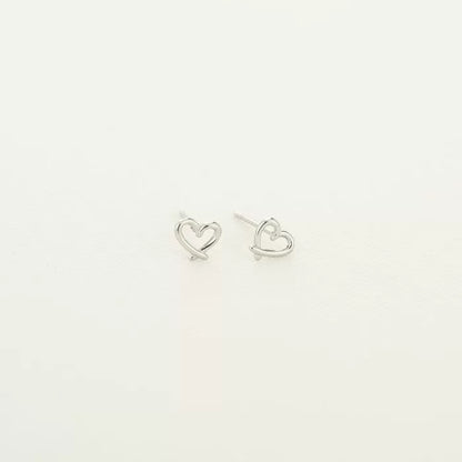 Hartjes studs