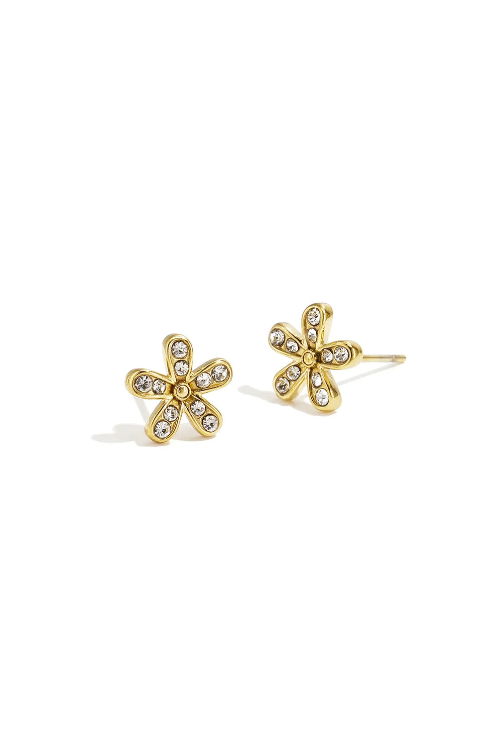 Flower studs