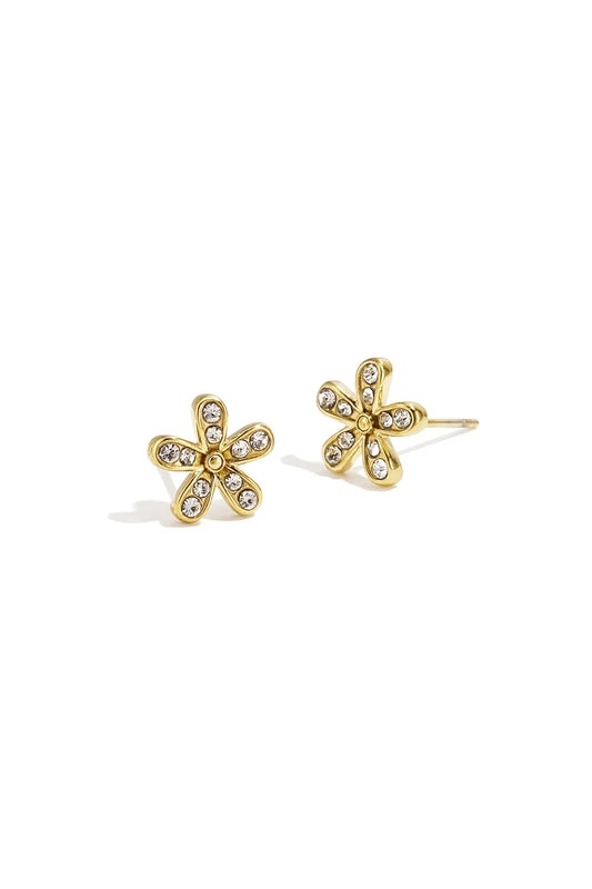Flower studs