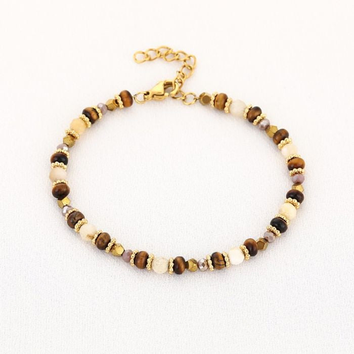 Perles kralen armband