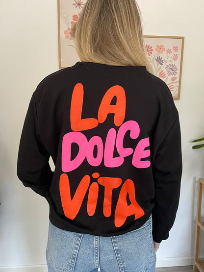 La dolce vita sweater