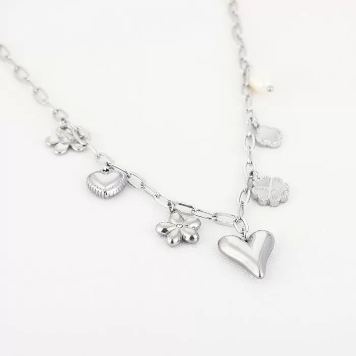 Annaketting_Hart_Zilver