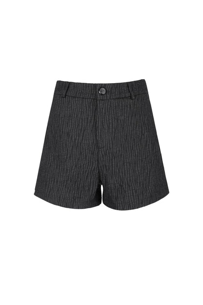 Black short