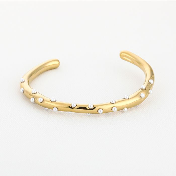 Diamant bangle