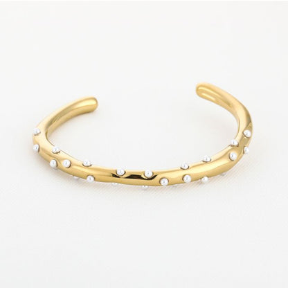 Diamant bangle