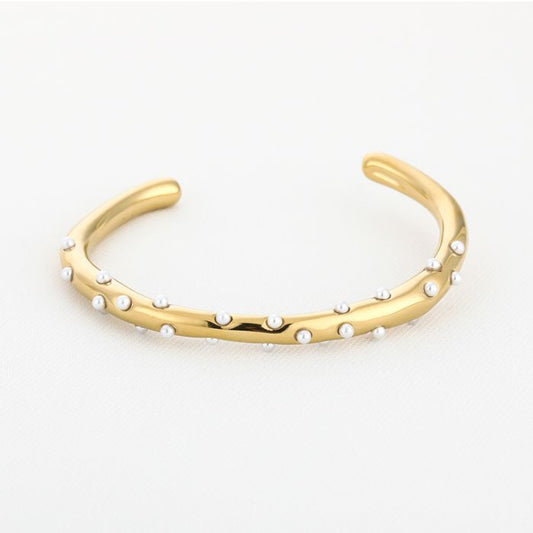 Diamant bangle