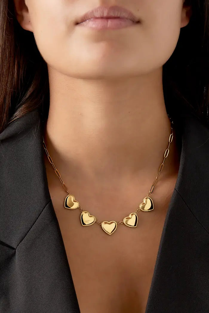 Bighart_ketting_goud