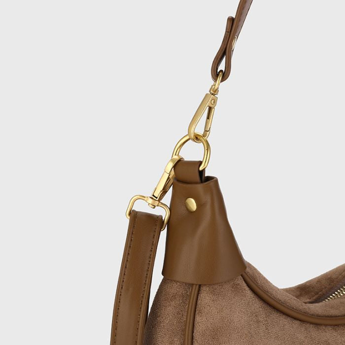 Moon bag khaki
