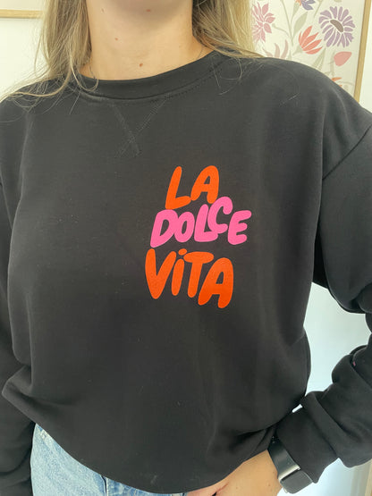 La dolce vita sweater