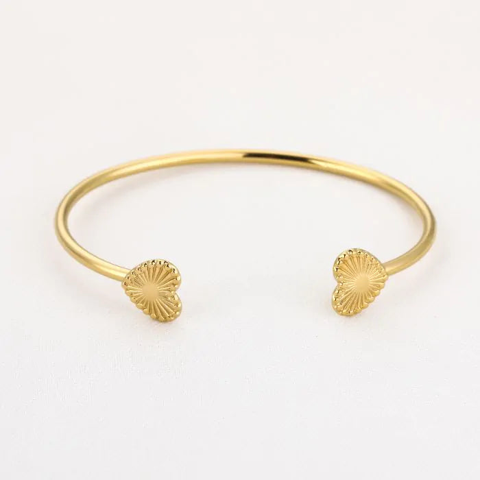 Hartjes bangle