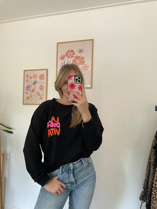 La dolce vita sweater