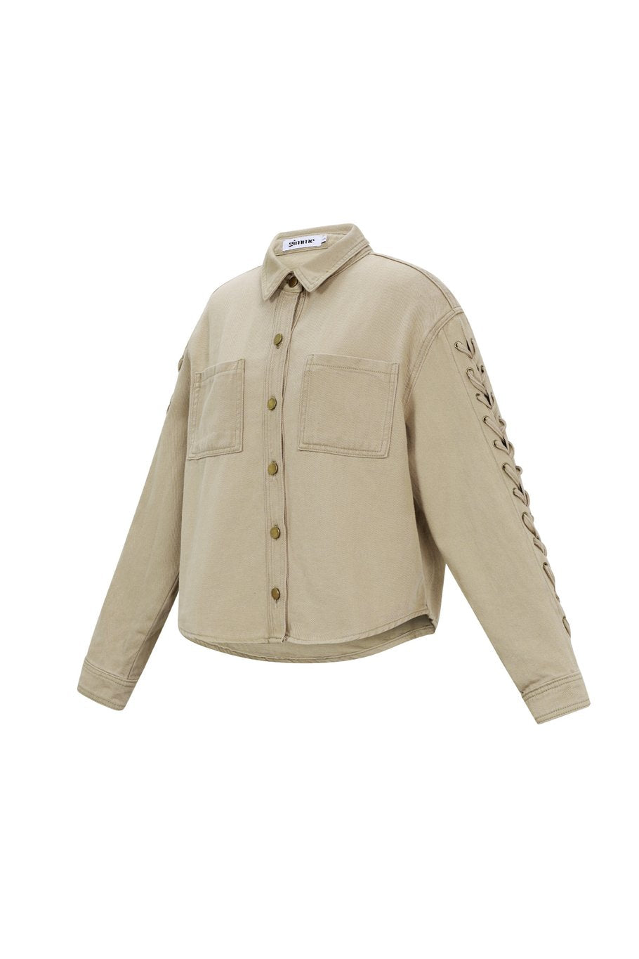 Beige jacket