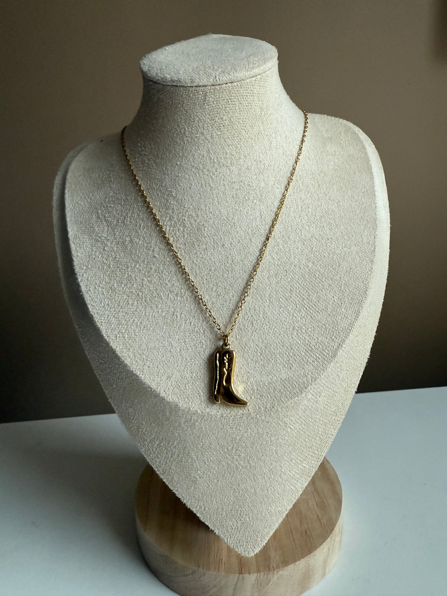 Cowboy ketting