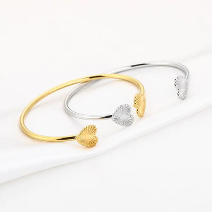 Hartjes bangle