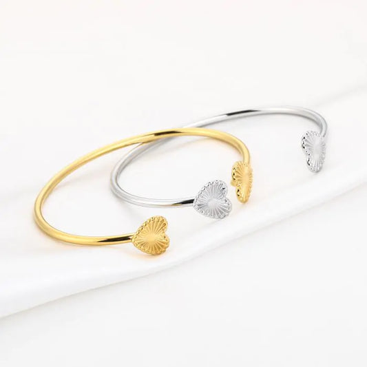 Hartjes bangle