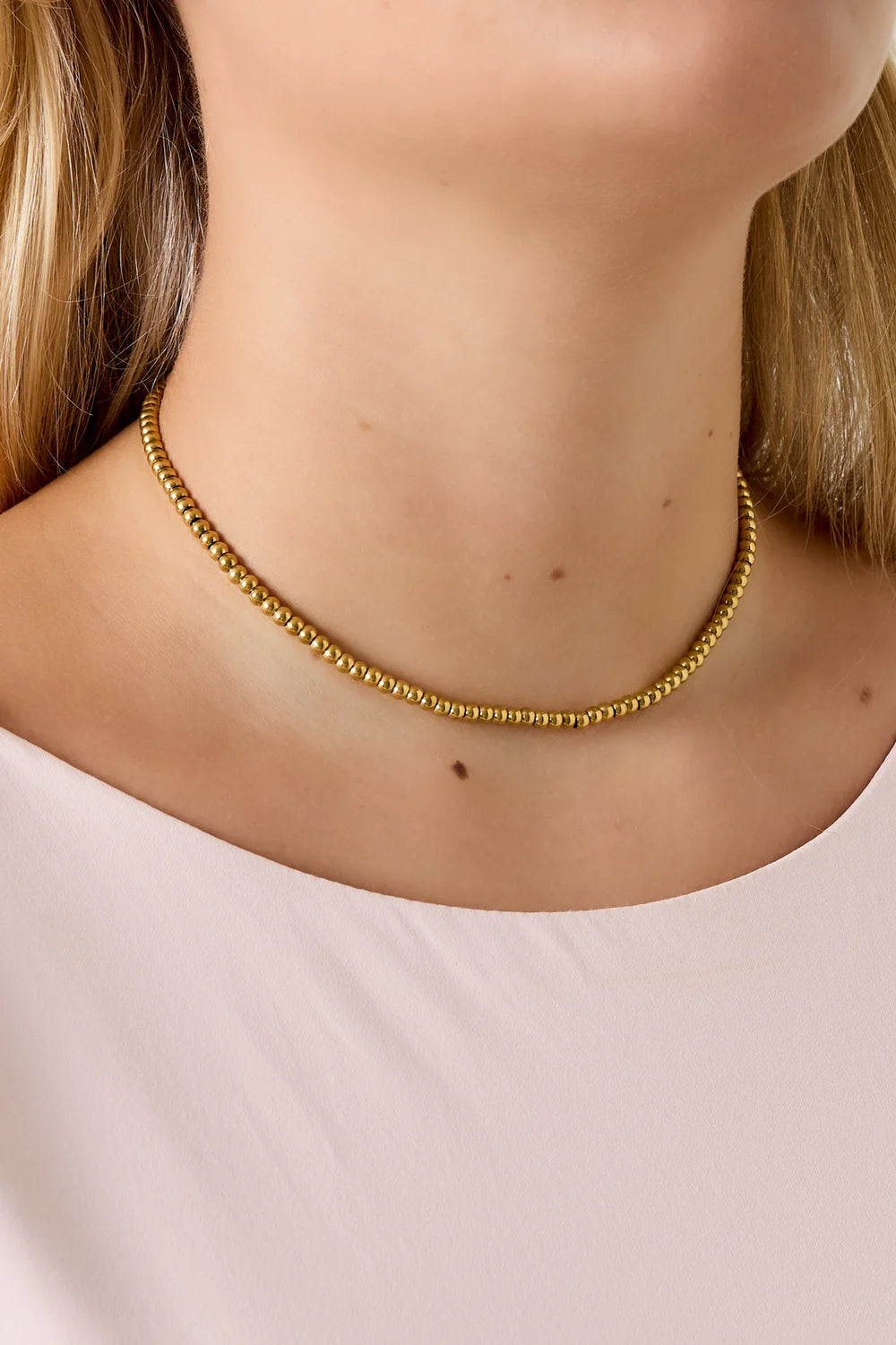 Balls ketting